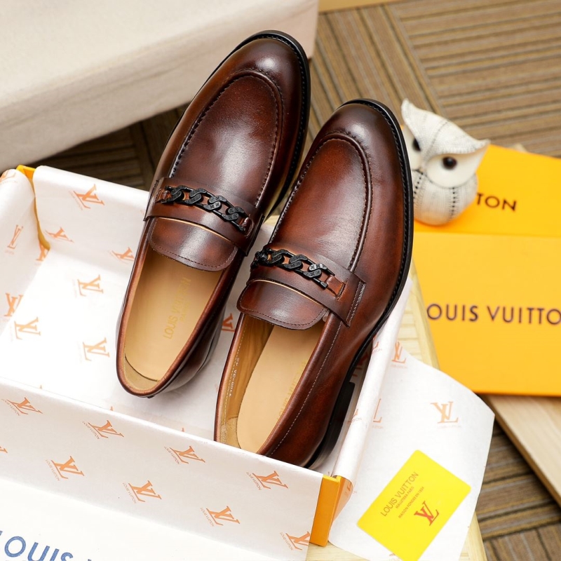 LV Leather Shoes